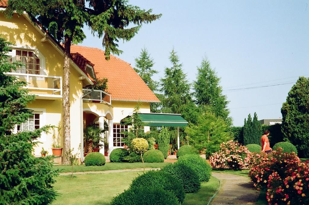 Villa Hedi Дунакилити Экстерьер фото