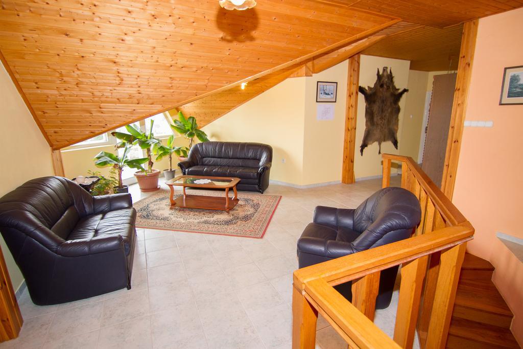 Villa Hedi Дунакилити Экстерьер фото