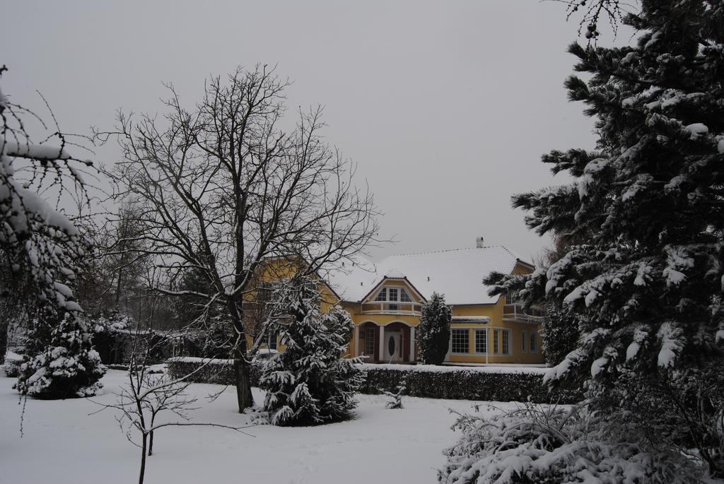 Villa Hedi Дунакилити Экстерьер фото