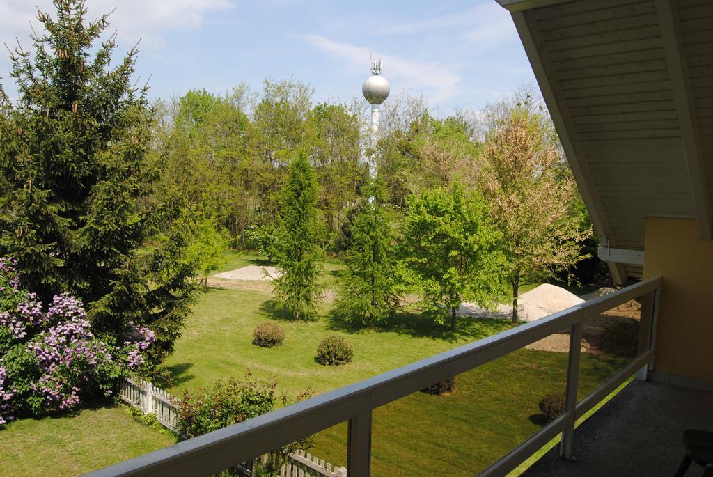 Villa Hedi Дунакилити Экстерьер фото