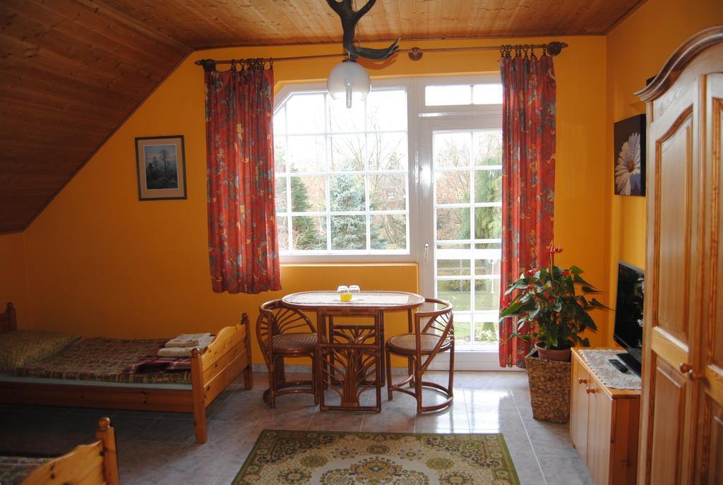 Villa Hedi Дунакилити Экстерьер фото